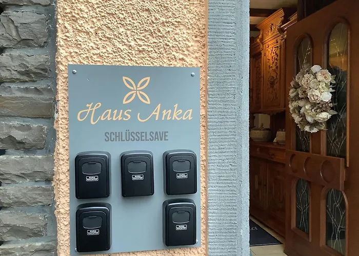 Hotel Haus-Anka Cochem